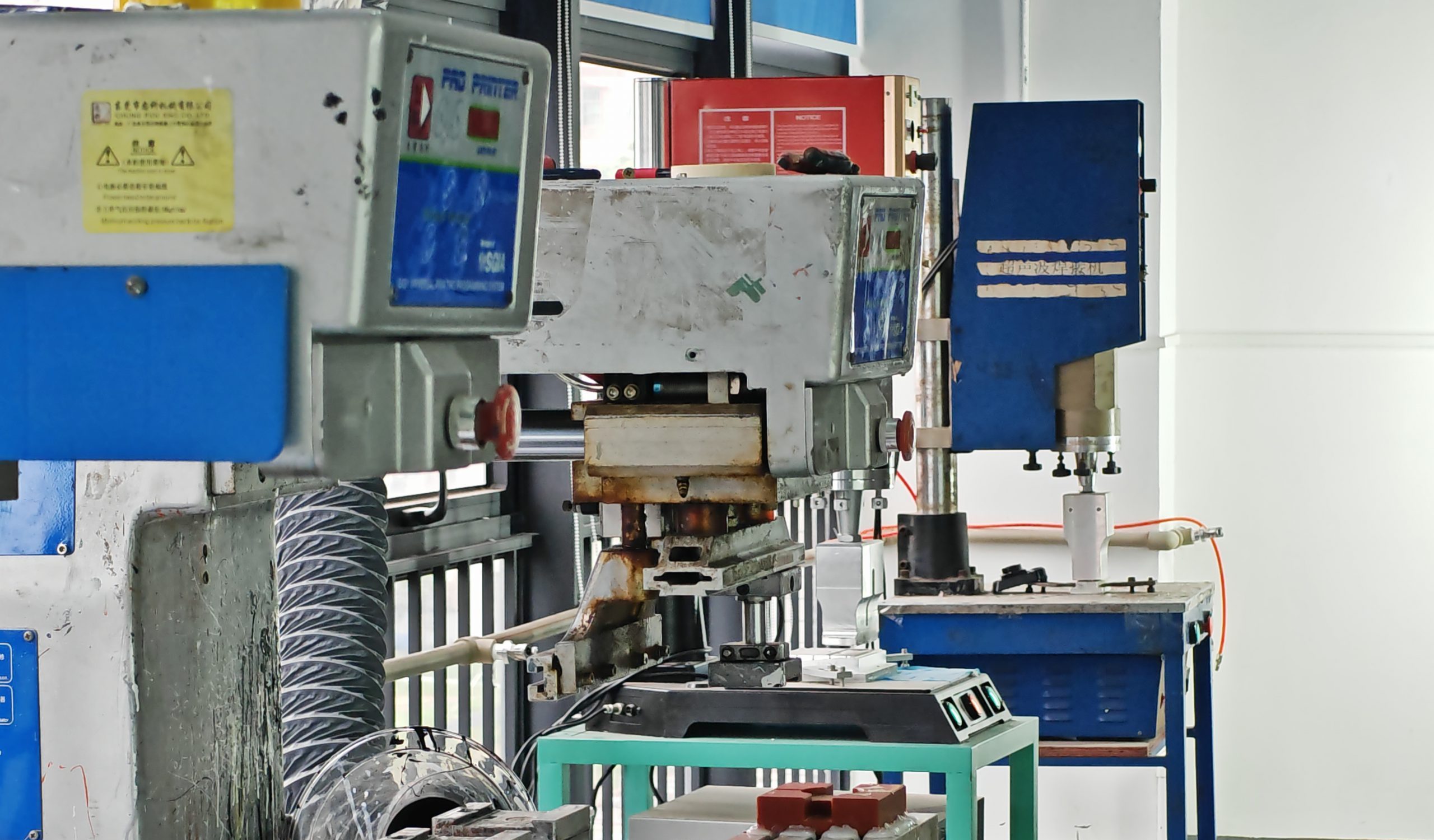 Read more about the article Manufacturing Process of Injection Molds